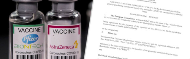 Infoleke: Soomes avaldati lepingud vaktsiinitootjatega