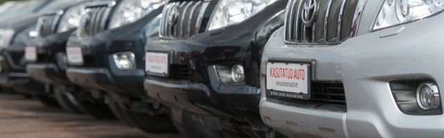 Kas kiibipuudus kergitab juba kasutatud autode hindasid?