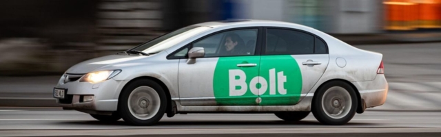 Bolt loodab saja miljoni euro abil turuosa kasvatada