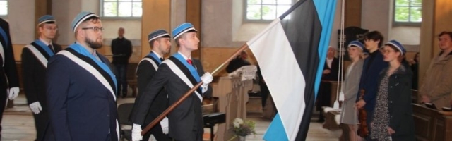 FOTOD | Otepääl tähistati Eesti lipu 136. aastapäeva