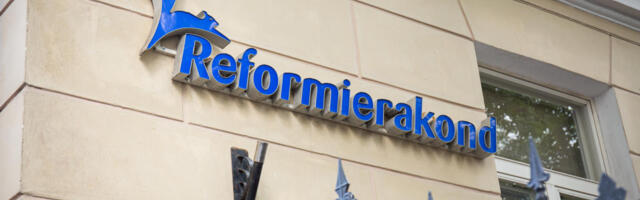 Reforminaised alles ärkavad talveunest – hukkamõist Mart Helmele tuli enam kui kuuajalise nihkega