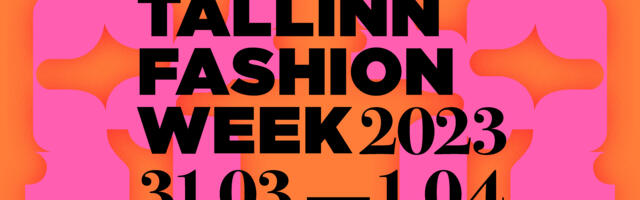 Tallinn Fashion Week avaldas kevadise moenädala programmi