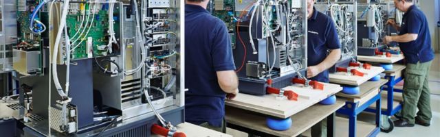 Soome elektroonikatootja kasum Eestis langes