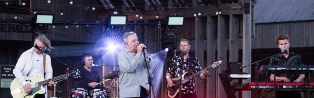 GALERII | Ansambel Dagö tähistas 25. juubelit