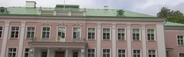Presidendi kantselei rahastamise saaga sai järje