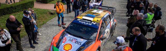 WRC plaanib teleülekannetesse olulist uuendust
