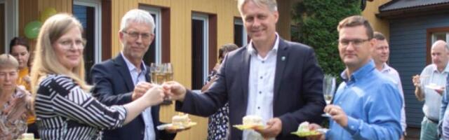 VIDEO: Aegviidu renoveeritud lasteaia avamine toob rõõmu kogukonnale