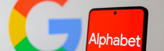 Alphabet kasvatas kasumit 37%, aktsia tõuseb