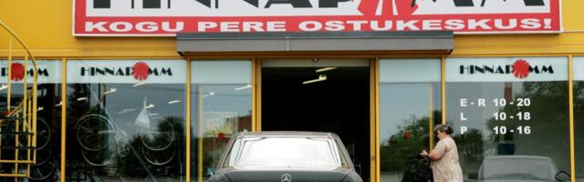 Hinnapomm kaupluse omanik: millel head hinda pole, seda ei müü