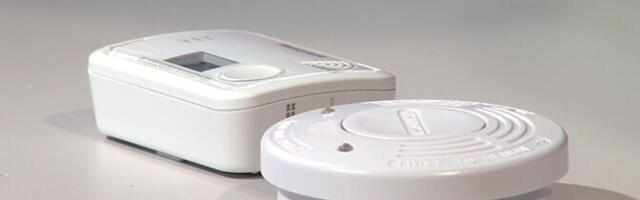 Спасатели в Ида-Вирумаа: датчиков дыма и угарного газа нет в каждой третьей квартире