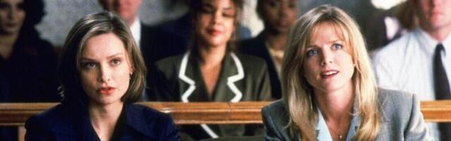 Suurepärane Ally McBeal on teles tagasi!