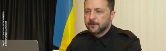 VIDEO: Vene kanalis nimetati Ukraina presidenti „olendiks”