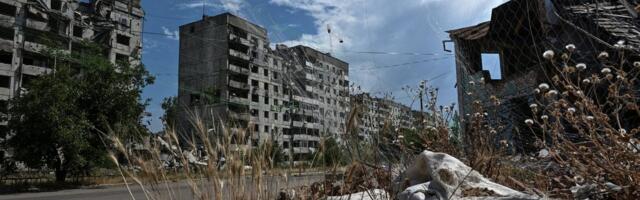 Venemaa pommitas Zaporižžja oblastis vanglakolooniat. Hukkus 16 inimest