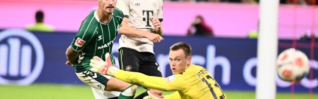 Werderi peatreener jätab Heina teiseks numbriks_ üks mäng ei muuda seda   