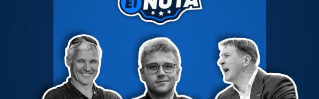 Reinbokil ja Pahvil sama mure_ kuidas rookie’d telefonist välja saada? Jalgpall röövib Eesti spordist mehed?