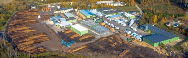 Puidutööstuse TOP 2025 | Combimill Sakalal on kindel jalgealune