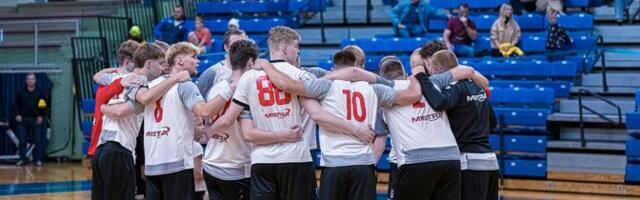 Mistra alistas meistriliigas kindlalt HC Viimsi/Alexela