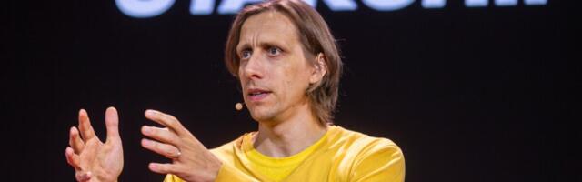 Uberiga diili teinud Ahti Heinla: Starshipil on võimalik veel laieneda tuhandekordselt