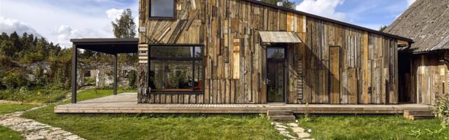 Eesti 2025. aasta arhitektuuripreemiate nominendid