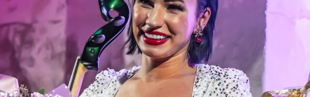 Palju õnne! Silvia Ilves kinnitab, et kihlus jõulude eel oma kallimaga