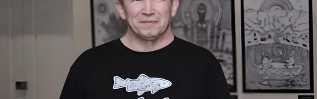 Igavesele unele jäi komi etnofuturistlik kunstnik Juri Lissovski