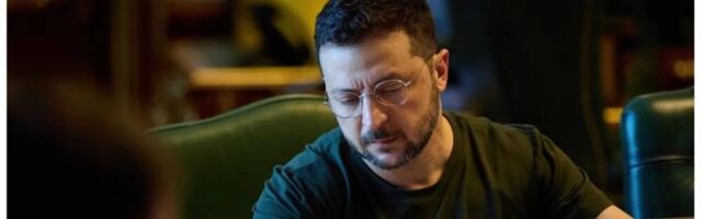 Lauri Jürgenson: Volodõmõir ütles tahtekoalitsioonile läbi lillede “zuka blääd”