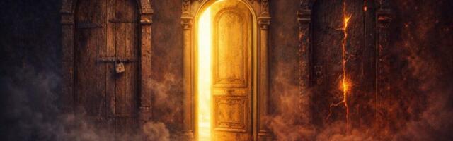 Vali uks – mis ootab sind selle taga?