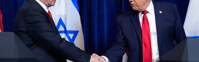 Trump ja Netanyahu plaanivad Iraani naftaekspordile survet avaldada