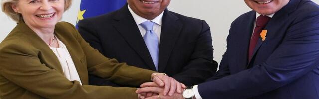 The EU Solidified Its Influence In Armenia Ahead Of Next Month’s Elections