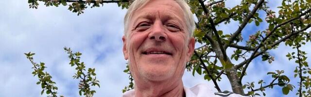 Margus Tabor: paradiis on Hiiumaal