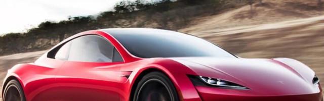 Uus Tesla Roadster: Elon Musk lubas maailma kiireimat autot – kuhu see kadus?