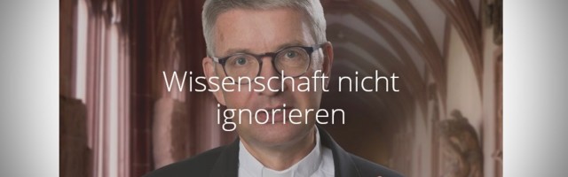 Saksa piiskopi arvates on taktitu nõuda homodelt tsölibaati