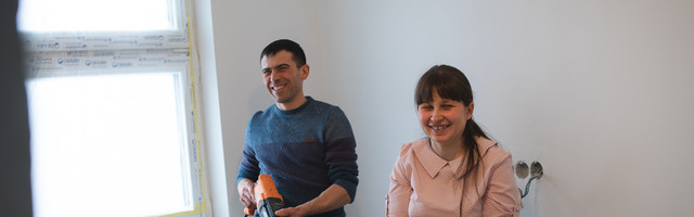 Vladimiri ja Julia lugu: “Jah, me oleme õnnelikud”