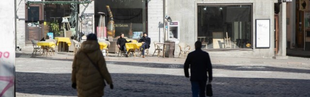 Ivi Eenmaa: kui süda haige, hoia vanalinnast eemale!