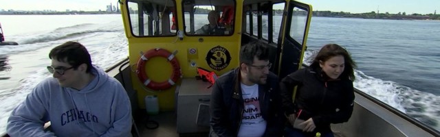 Reporter: Tallinnas alustas Meretakso