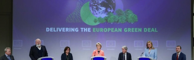 Euroopa Komisjoni uus kliimapakett viib meid kommunismile sammukese lähemale