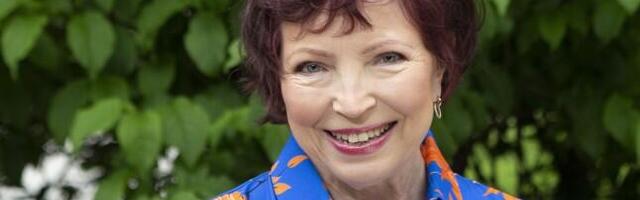 KERSTI KREISMANN 75 | Lõbus fakt! Kas teadsid, et näitlejanna on kirglik margikoguja?