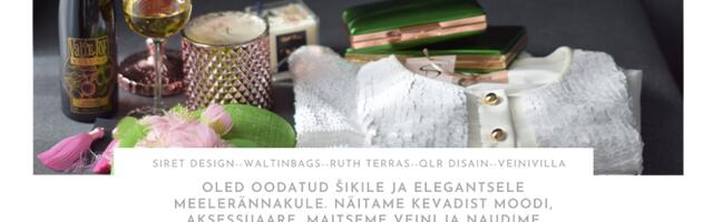 KUTSE: Šikk meelerännak elegantsusesse