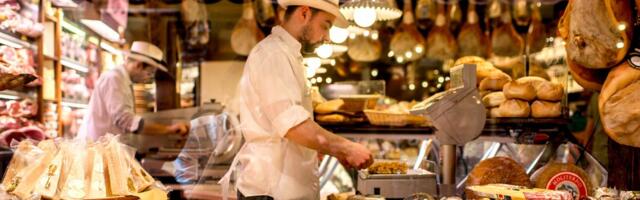 Võimsad maitseelamused Bolognas vaid 110 euro kaugusel