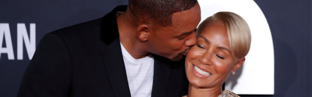 Laulja August Alsina afäärist Jada Pinkett Smithiga: Will andis selleks nõusoleku
