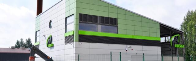 N.R. Energy rajab kolm uusimal tehnoloogial töötavat katlamaja