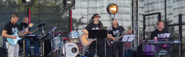 Legendaarne HEPT mängis taas üle paarikümne aasta