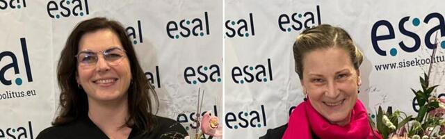 Valiti aasta sisekoolitaja