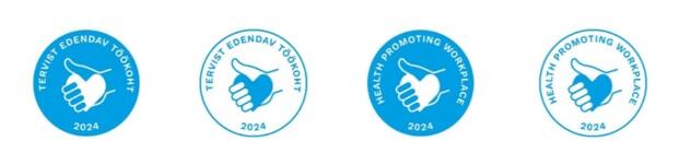 Selgusid uued „Tervist edendav töökoht“ märgist kasutada võivad tööandjad