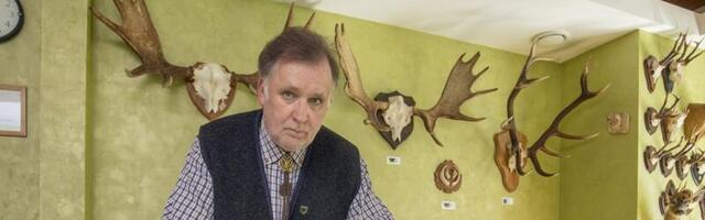 Tõnis Korts hundijahi peatamisest: midagi on sellel pildil valesti