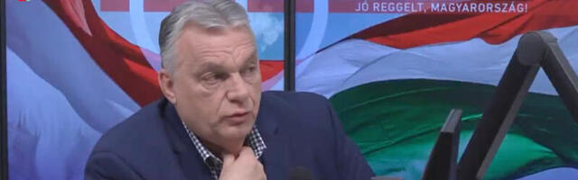 Ungari peaminister: Euroopa ei salli Trumpi ja on valinud pikaajalise sõja tee