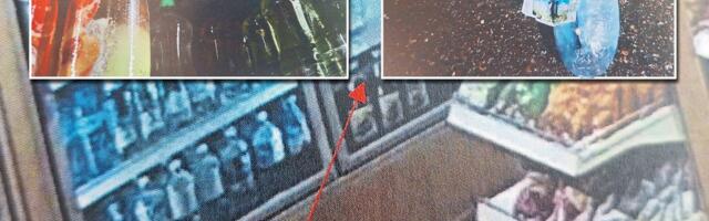 „Ma tahtsin lihtsalt lolli nalja teha.“ Tankla külmikusse topiti torusiilipomm