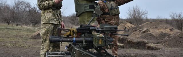 „Puhas kaitserelv.“ Ukraina plaanib saata rindele 15 000 robotit. Kas need võivad ukrainlastele võidu tuua?