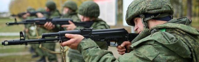 Vene armees teeninud Läti kodanik pandi vangi