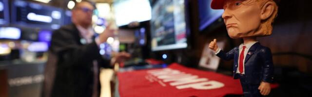 Trump käskis naftatootjail hinnad all hoida. „Ma jälgin!“